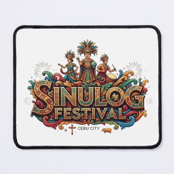 Item preview, SINULOG FESTIVAL designed and sold by likbatonboot.