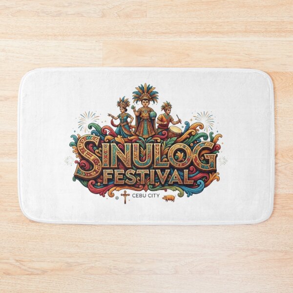 Item preview, SINULOG FESTIVAL designed and sold by likbatonboot.