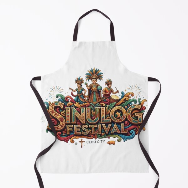 Item preview, SINULOG FESTIVAL designed and sold by likbatonboot.
