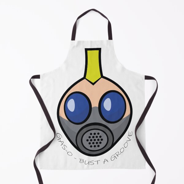 Item preview, Gas-O from Bust to Groove designed and sold by Lakaart.