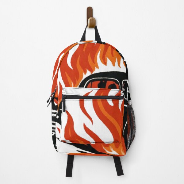 Item preview, Burning Rebellion designed and sold by FLATVAC STICKER.