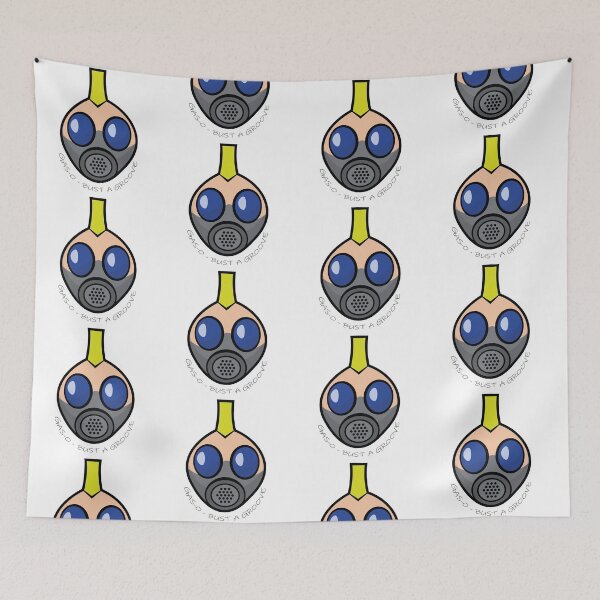 Item preview, Gas-O from Bust to Groove designed and sold by Lakaart.