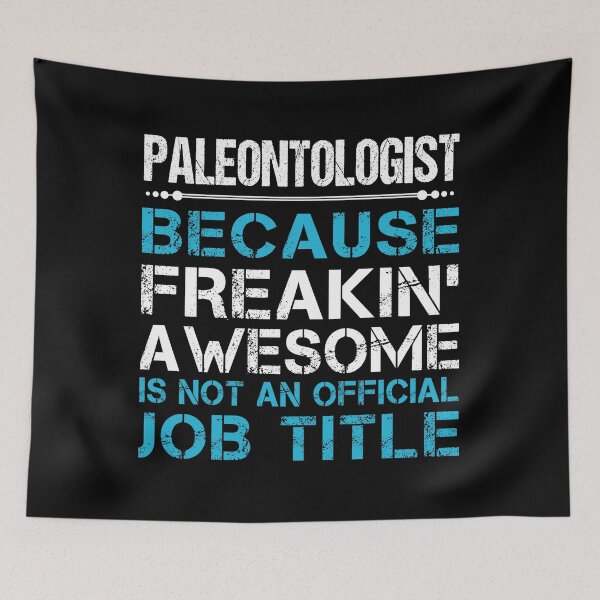 Item preview, Paleontologist designed and sold by GaliguineChines.