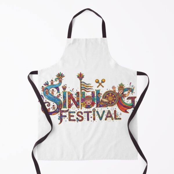 Item preview, SINULOG FESTIVAL designed and sold by likbatonboot.
