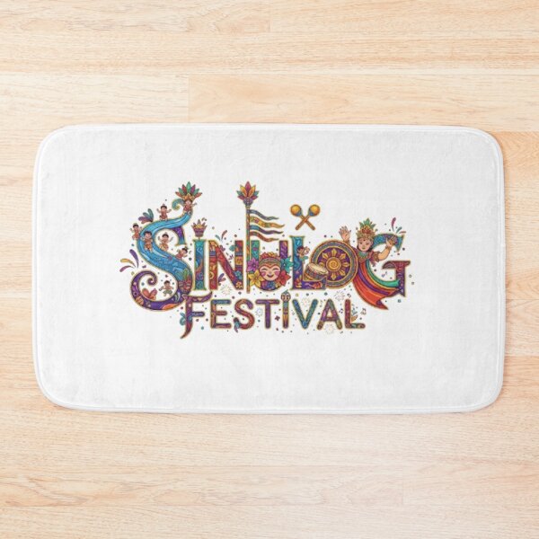 Item preview, SINULOG FESTIVAL designed and sold by likbatonboot.