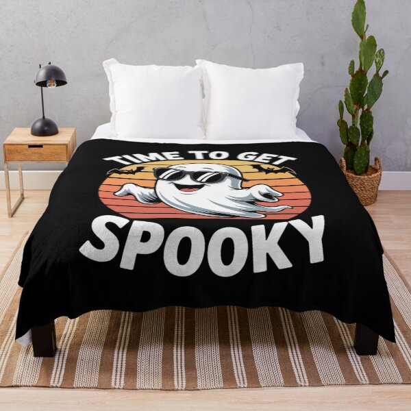 Item preview, Halloween Time to Get Spooky designed and sold by velltoons.
