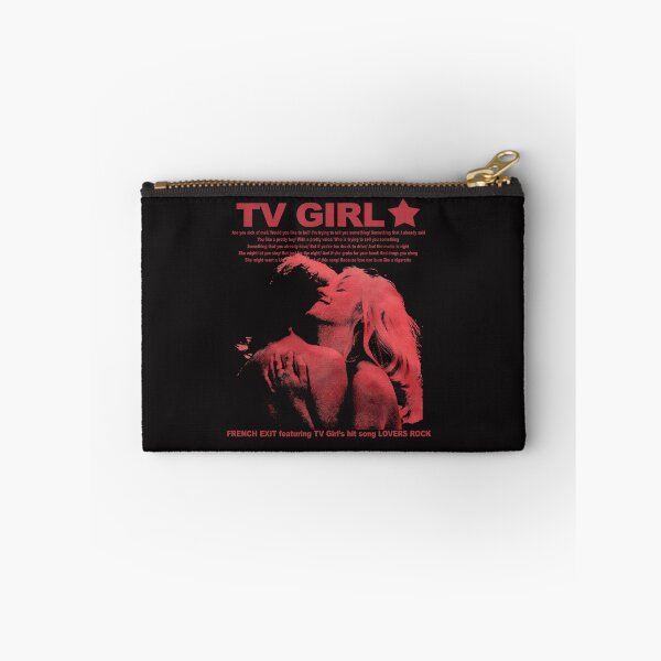 Item preview,  French Exit Featuring Tv Girl'S Song Lovers Rock designed and sold by DanielleKon.