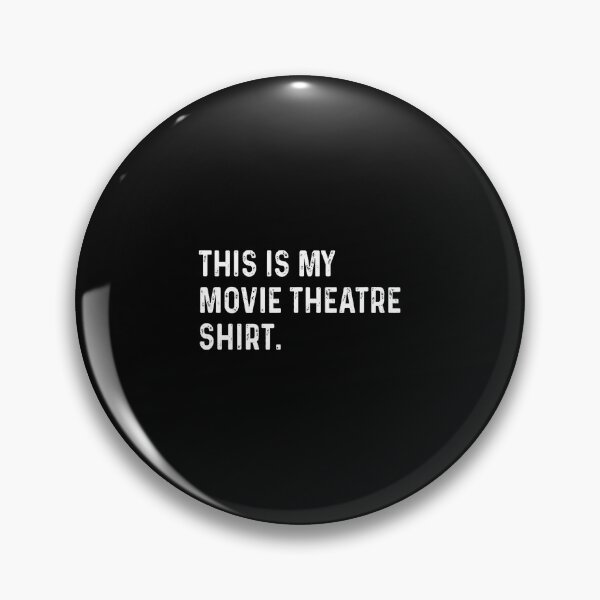 Item preview, This Is My Movie Theatre - Watch Movies designed and sold by AlanaKaren.
