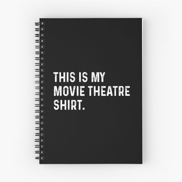 Item preview, This Is My Movie Theatre - Watch Movies designed and sold by AlanaKaren.