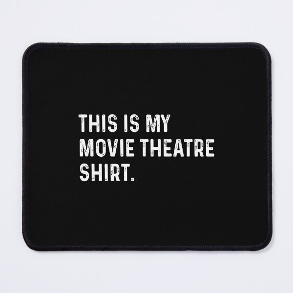 Item preview, This Is My Movie Theatre - Watch Movies designed and sold by AlanaKaren.