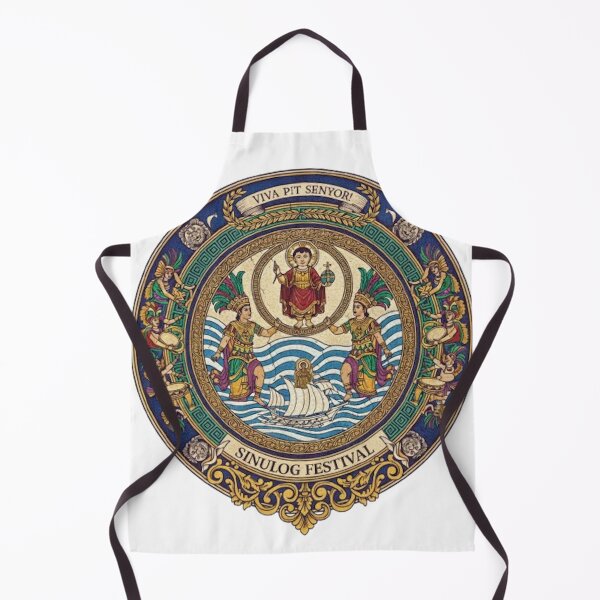 Item preview, SINULOG FESTIVAL designed and sold by likbatonboot.