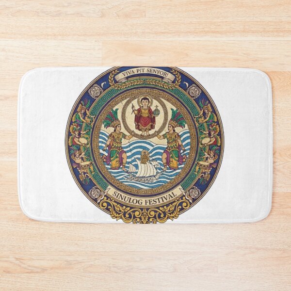 Item preview, SINULOG FESTIVAL designed and sold by likbatonboot.