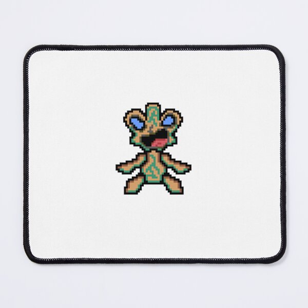 Item preview, Cute Forest Creature – Pixel Wood Monster designed and sold by PixelLabStore.