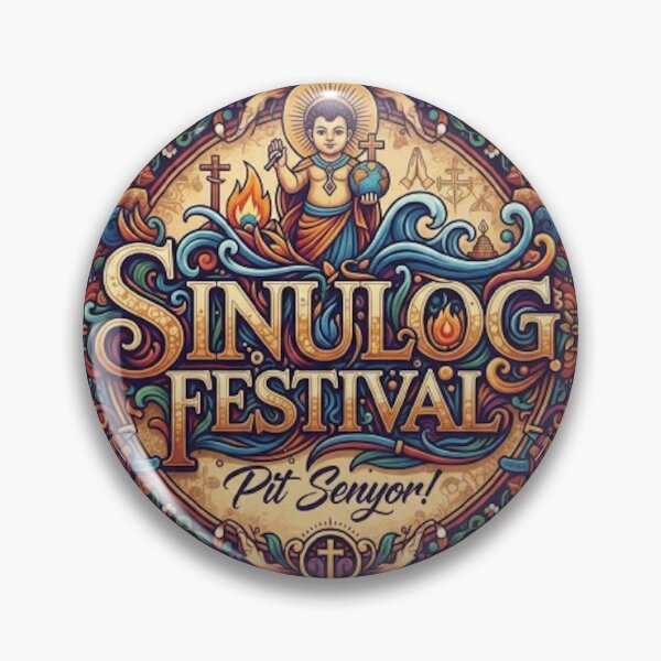 Item preview, SINULOG FESTIVAL designed and sold by likbatonboot.