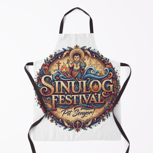 Item preview, SINULOG FESTIVAL designed and sold by likbatonboot.