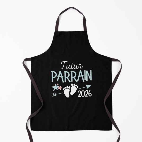 Item preview, T-shirt Futur Parrain 2026 Annonce de Grossesse Cadeau Parrain Original et Touchant designed and sold by Niko Samuel.