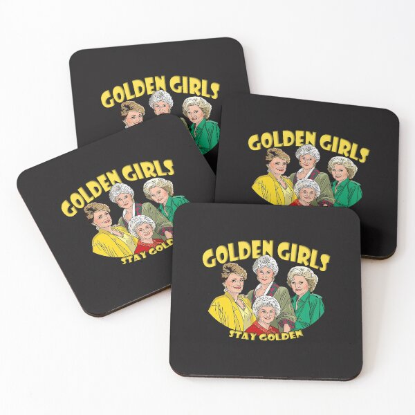 Item preview, Stay Gol.den Gol.den Girls designed and sold by DanielleKon.