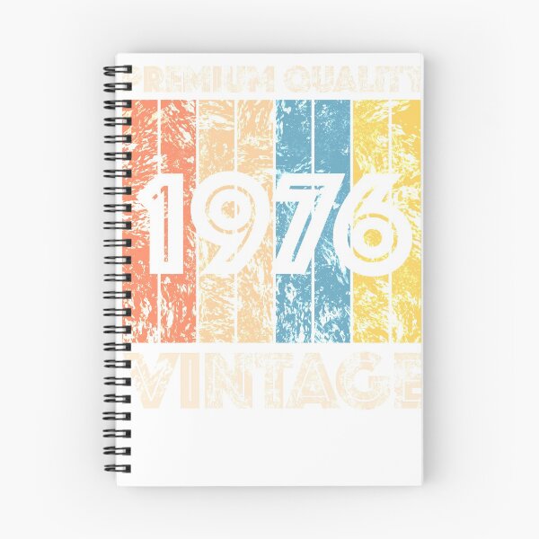 Item preview, 1976 vintage RETRO birthday designed and sold by Mmastert.
