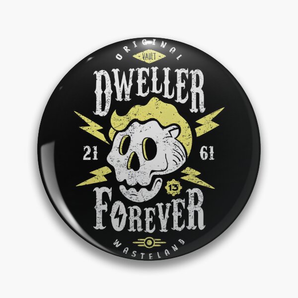 Item preview, Original Vault Dweller Forever 2161 designed and sold by legendaryskins.
