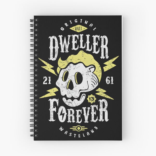 Item preview, Original Vault Dweller Forever 2161 designed and sold by legendaryskins.