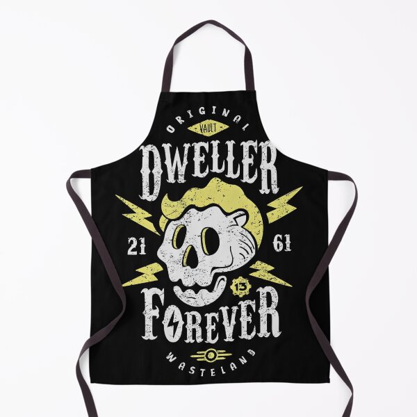 Item preview, Original Vault Dweller Forever 2161 designed and sold by legendaryskins.