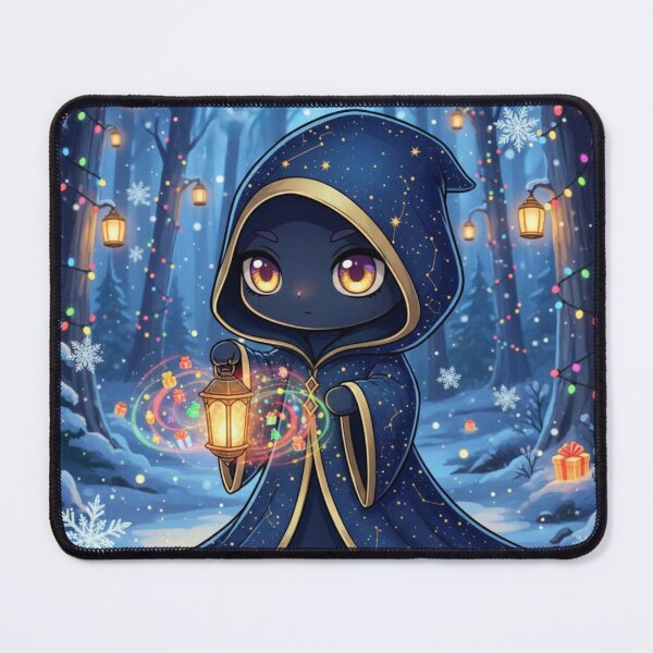 Item preview, winter shadow mage guardian designed and sold by Ecosetereos.
