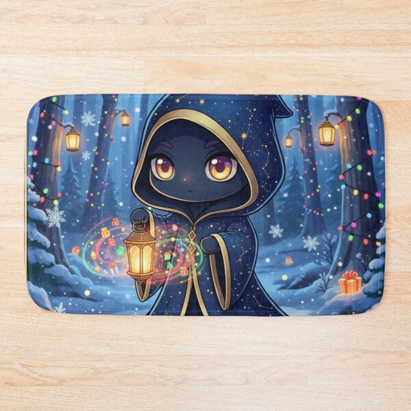 Item preview, winter shadow mage guardian designed and sold by Ecosetereos.
