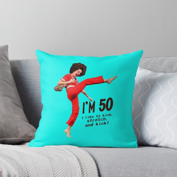 Item preview, I'm 50 - Sally O'Malley Classic designed and sold by xnewsomefiles.