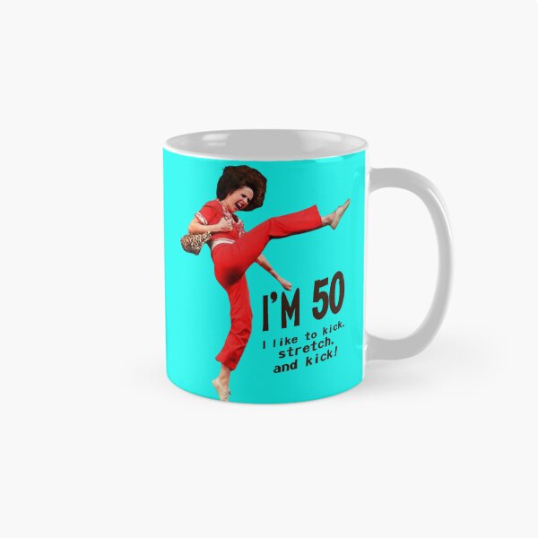 Artikelvorschau, Ich bin 50 - Sally O'Malley Classic entworfen und verkauft von xnewsomefiles.