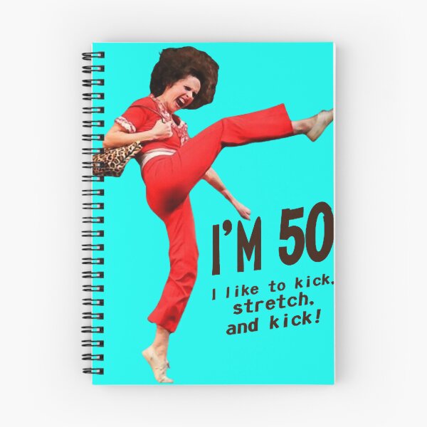 Item preview, I'm 50 - Sally O'Malley Classic designed and sold by xnewsomefiles.