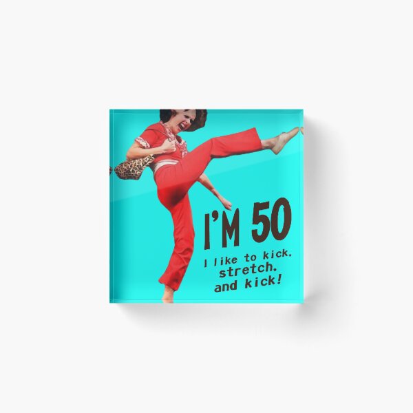Artikelvorschau, Ich bin 50 - Sally O'Malley Classic entworfen und verkauft von xnewsomefiles.