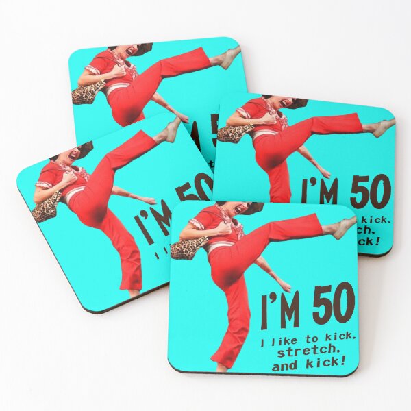 Item preview, I'm 50 - Sally O'Malley Classic designed and sold by xnewsomefiles.