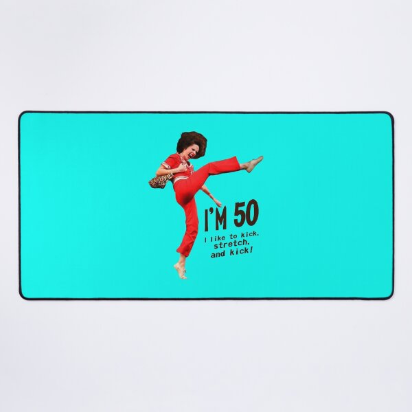 Item preview, I'm 50 - Sally O'Malley Classic designed and sold by xnewsomefiles.