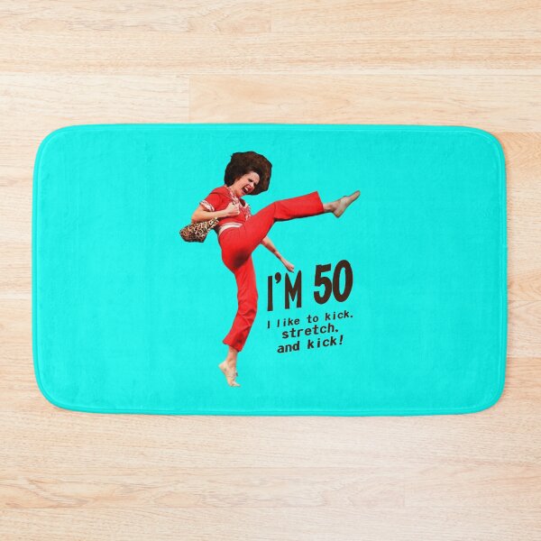 Item preview, I'm 50 - Sally O'Malley Classic designed and sold by xnewsomefiles.