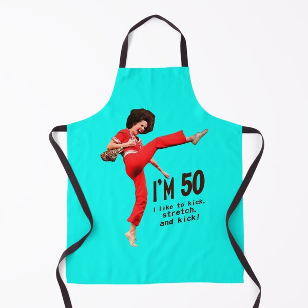 Item preview, I'm 50 - Sally O'Malley Classic designed and sold by xnewsomefiles.