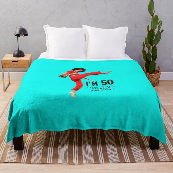 Item preview, I'm 50 - Sally O'Malley Classic designed and sold by xnewsomefiles.