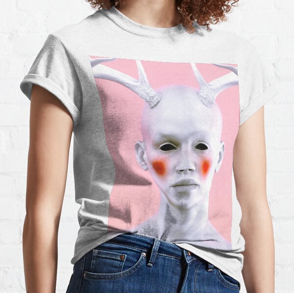 Antlers 2 Classic T-Shirt