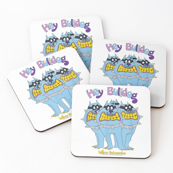 Item preview, Yellow Submarine - Hey Bulldog designed and sold by Suzu Comena.
