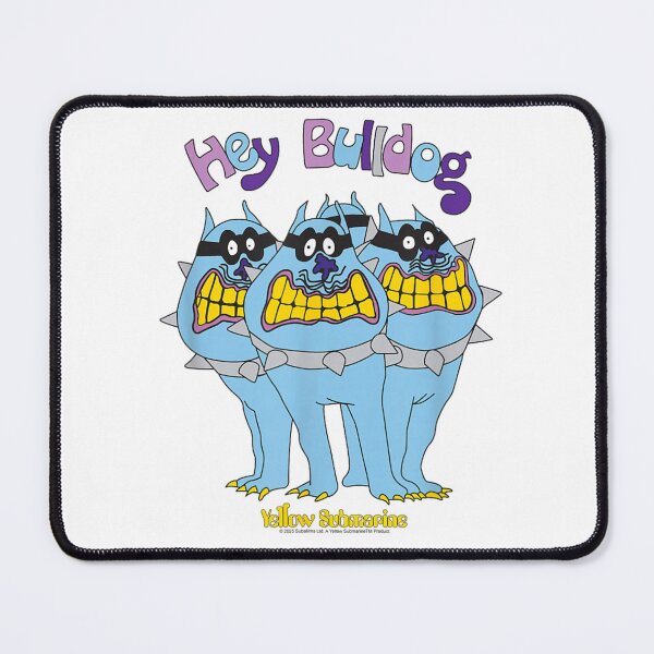 Item preview, Yellow Submarine - Hey Bulldog designed and sold by Suzu Comena.