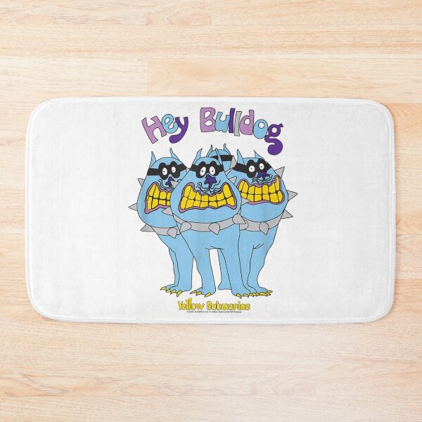 Item preview, Yellow Submarine - Hey Bulldog designed and sold by Suzu Comena.