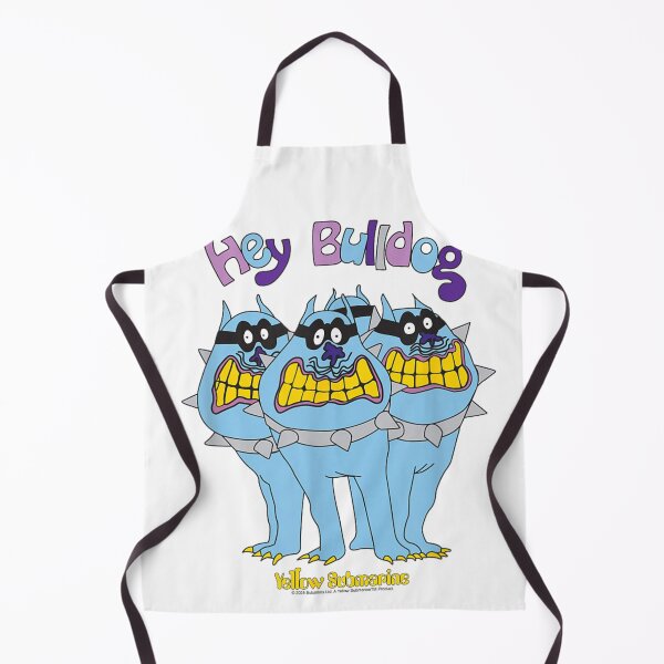 Item preview, Yellow Submarine - Hey Bulldog designed and sold by Suzu Comena.