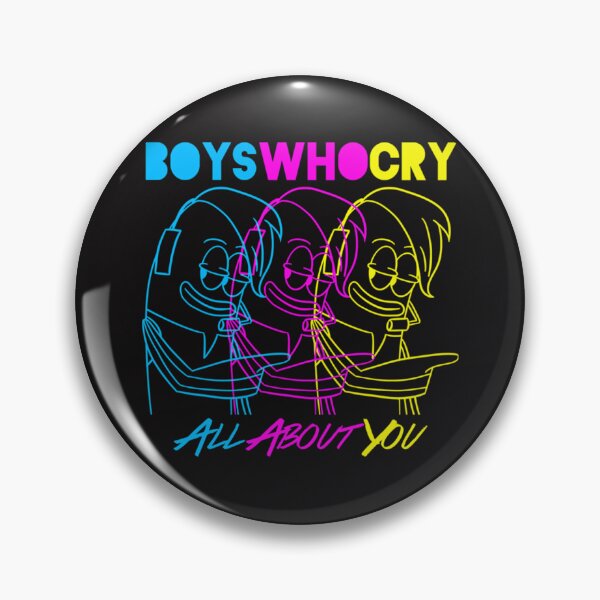 Item preview, Music Vintage Boys Who Cry designed and sold by DanielleKon.