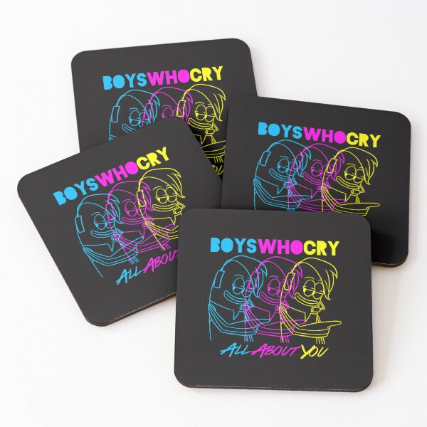 Item preview, Music Vintage Boys Who Cry designed and sold by DanielleKon.