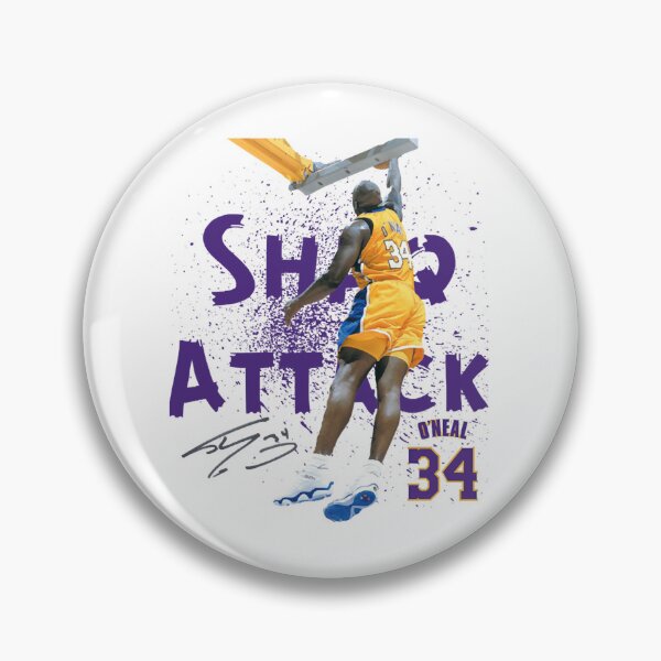 Item preview, Shaq Attack designed and sold by EdwardConley.