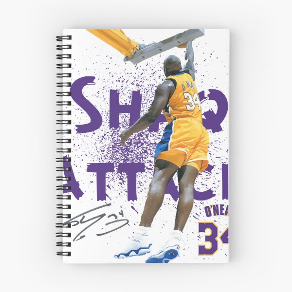 Item preview, Shaq Attack designed and sold by EdwardConley.