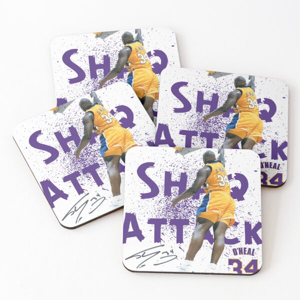 Item preview, Shaq Attack designed and sold by EdwardConley.