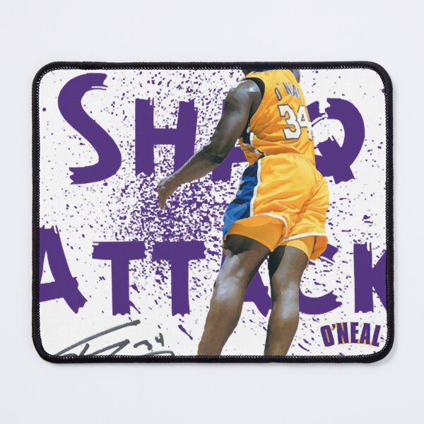 Item preview, Shaq Attack designed and sold by EdwardConley.