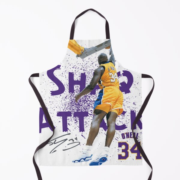Item preview, Shaq Attack designed and sold by EdwardConley.