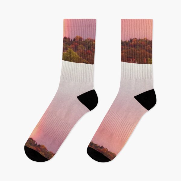 Item preview, Pink Sky Rainbow designed and sold by Brandon William / The Demon Kelbroton.