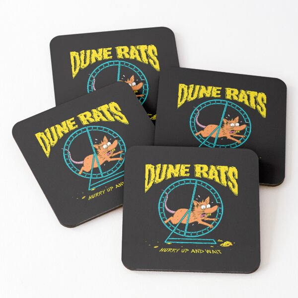 Item preview,  Dune Rats Hurry Up And Wait designed and sold by DanielleKon.